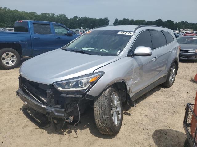 HYUNDAI SANTA FE S 2018 km8sm4hfxju257668