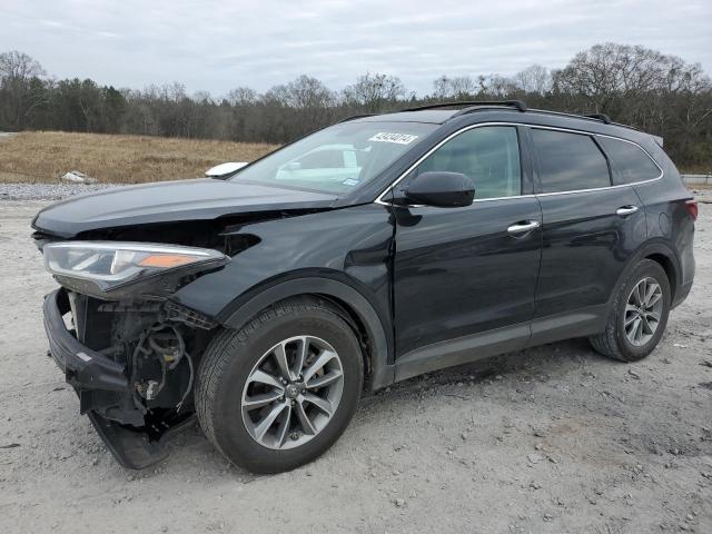 HYUNDAI SANTA FE 2018 km8sm4hfxju263969