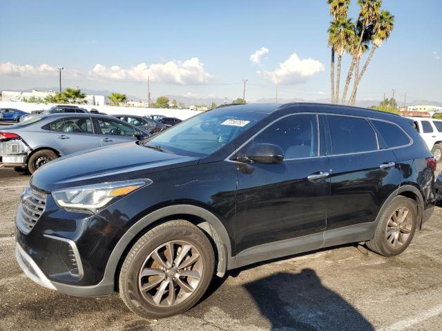 HYUNDAI SANTA FE 2018 km8sm4hfxju275104