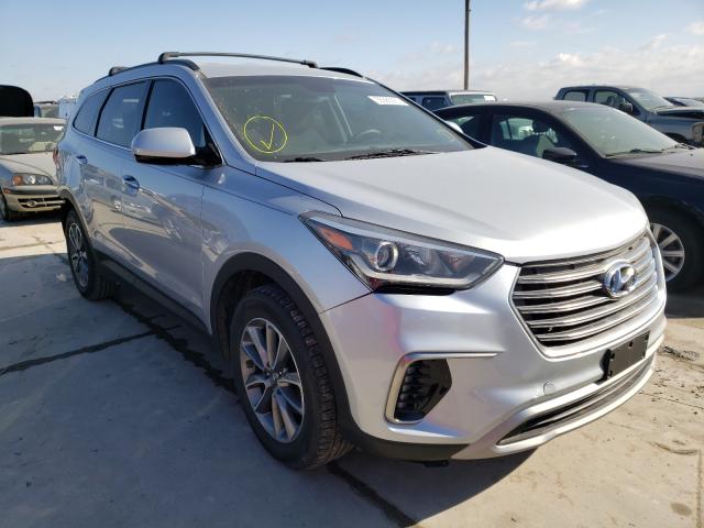 HYUNDAI SANTA FE S 2018 km8sm4hfxju289858