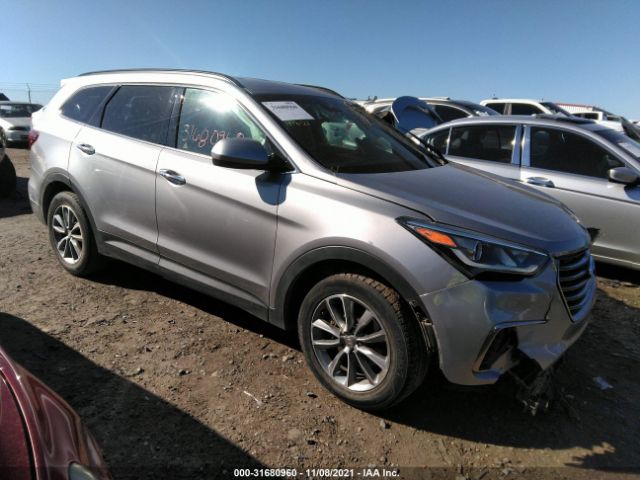 HYUNDAI SANTA FE XL 2019 km8sm4hfxku306868