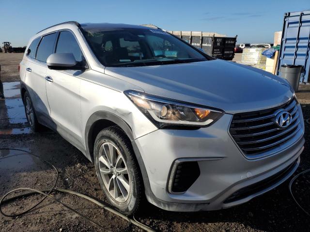 HYUNDAI SANTA FE X 2019 km8sm4hfxku311052