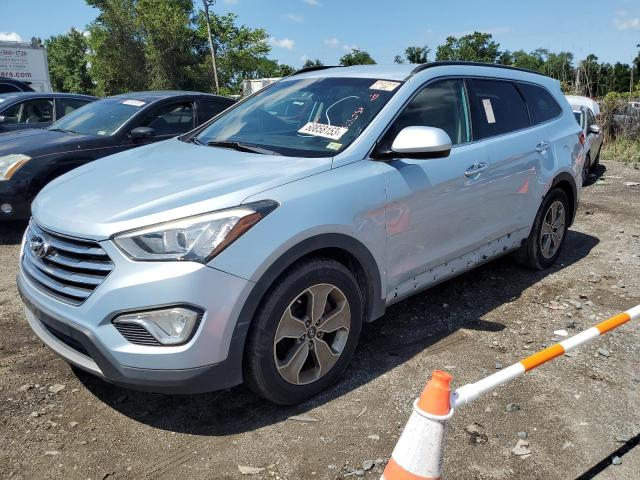 HYUNDAI SANTA FE G 2013 km8smdhf0du005464