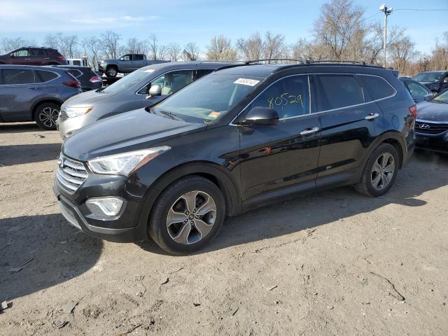 HYUNDAI SANTA FE G 2013 km8smdhf0du010048