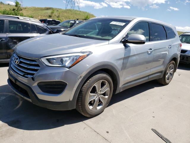 HYUNDAI SANTA FE G 2013 km8smdhf0du010471