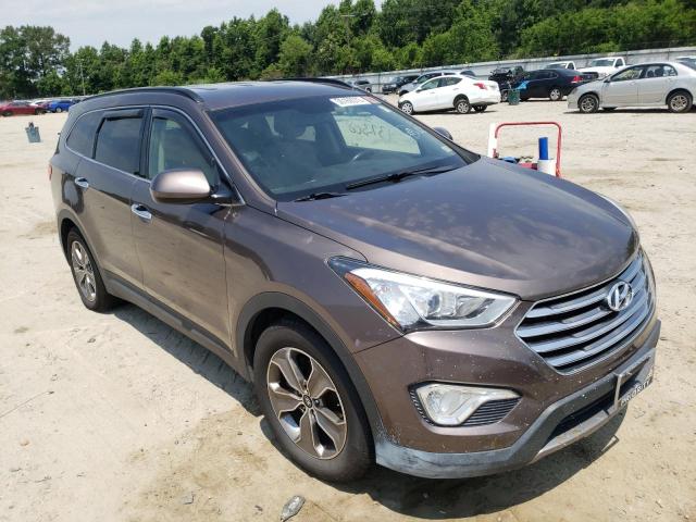 HYUNDAI SANTA FE G 2013 km8smdhf0du012446