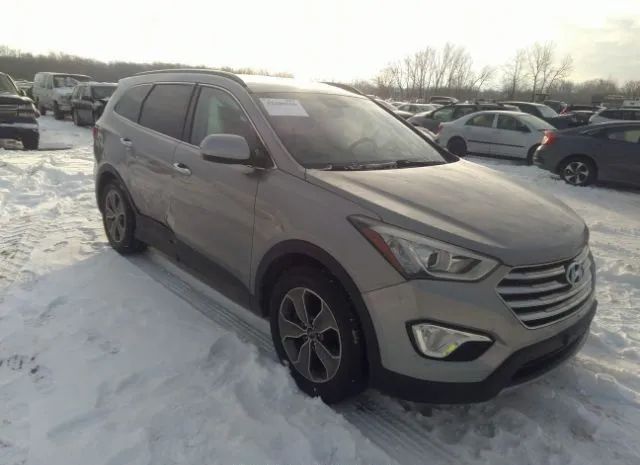 HYUNDAI SANTA FE 2013 km8smdhf0du014889