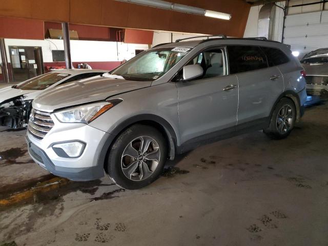 HYUNDAI SANTA FE 2014 km8smdhf0eu040927