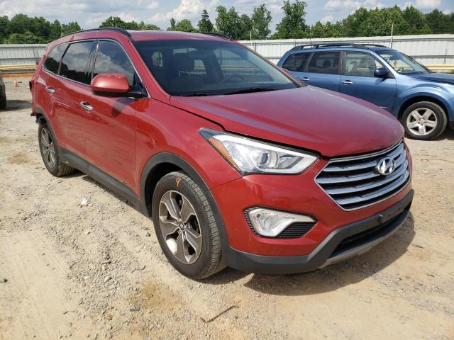 HYUNDAI SANTA FE G 2014 km8smdhf0eu047781