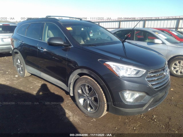 HYUNDAI SANTA FE 2014 km8smdhf0eu053919