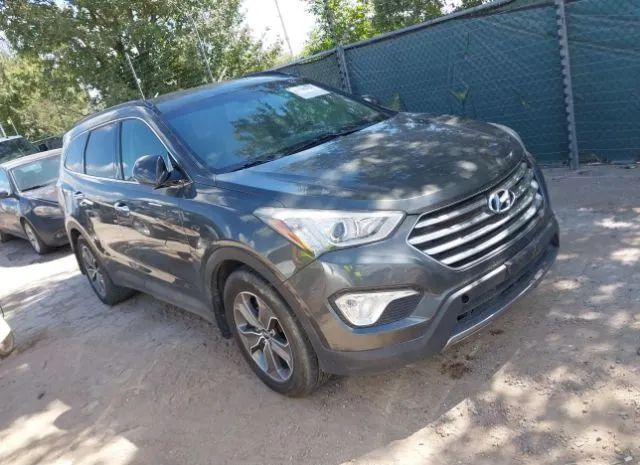 HYUNDAI SANTA FE 2014 km8smdhf0eu057968