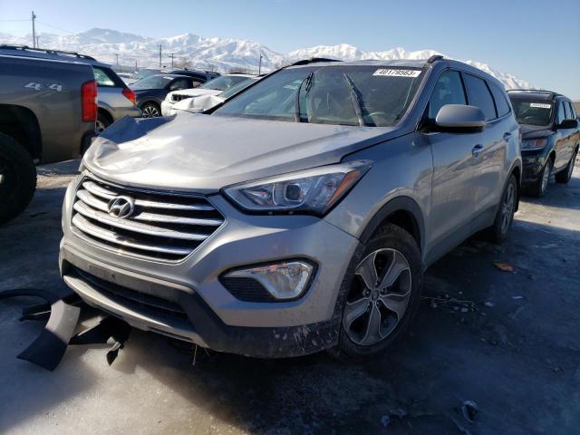 HYUNDAI SANTA FE G 2015 km8smdhf0fu094391