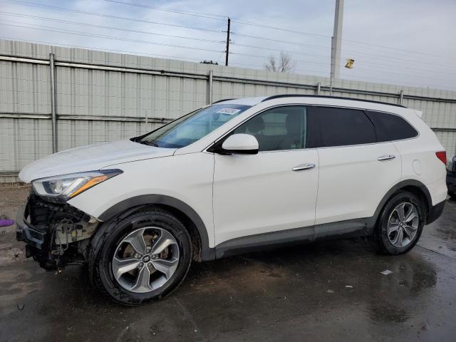 HYUNDAI SANTA FE 2015 km8smdhf0fu096450