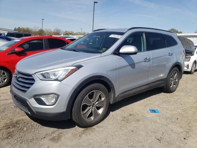 HYUNDAI SANTA FE G 2015 km8smdhf0fu097582