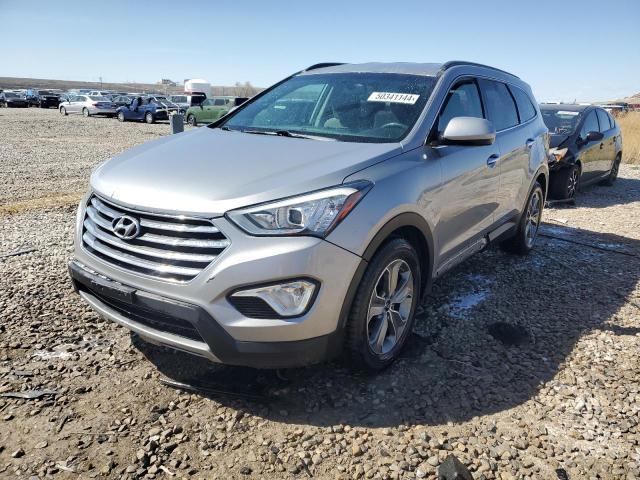 HYUNDAI SANTA FE 2015 km8smdhf0fu103347