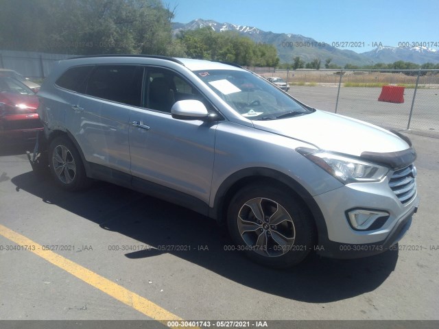 HYUNDAI SANTA FE 2015 km8smdhf0fu113585