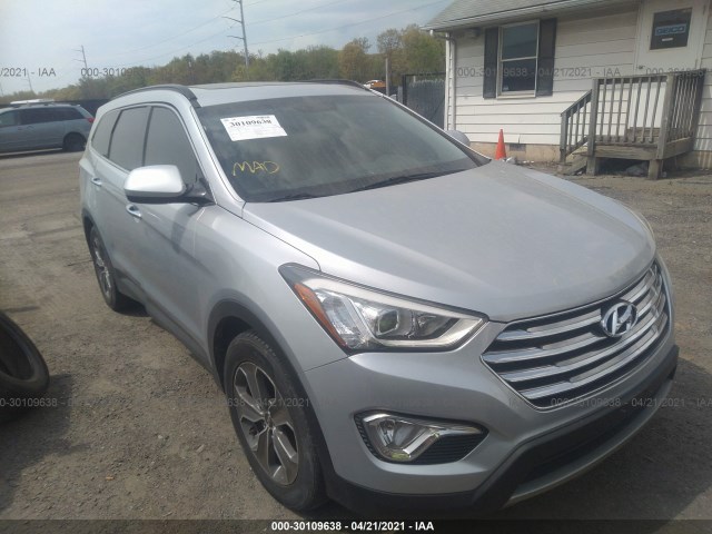 HYUNDAI SANTA FE 2016 km8smdhf0gu133126