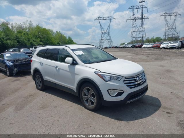 HYUNDAI SANTA FE 2016 km8smdhf0gu133482