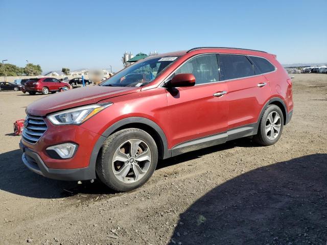 HYUNDAI SANTA FE S 2016 km8smdhf0gu134065