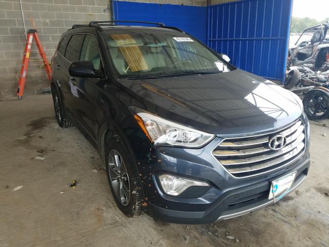 HYUNDAI SANTA FE S 2016 km8smdhf0gu135362