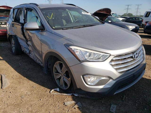 HYUNDAI SANTA FE S 2016 km8smdhf0gu146765