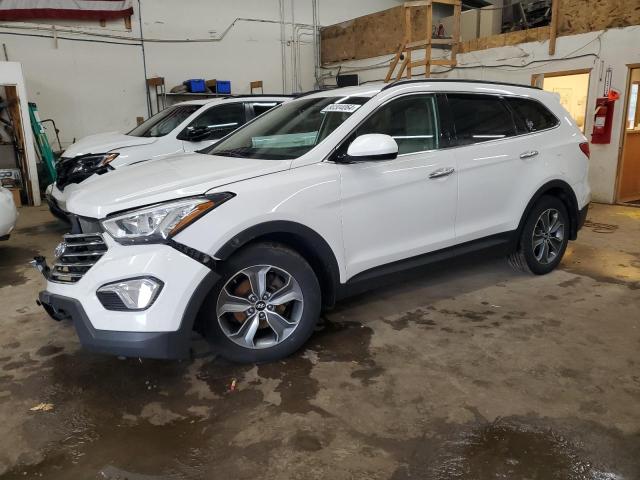 HYUNDAI SANTA FE S 2016 km8smdhf0gu148080