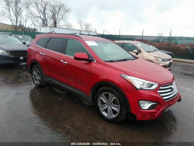 HYUNDAI SANTA FE 2016 km8smdhf0gu151268