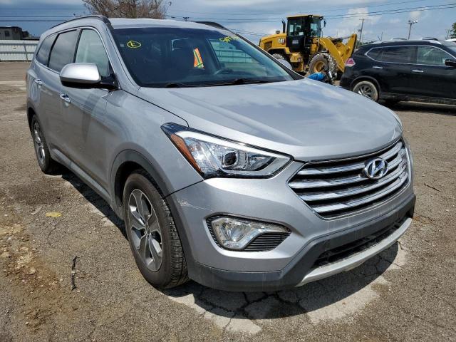 HYUNDAI SANTA FE S 2016 km8smdhf0gu155546