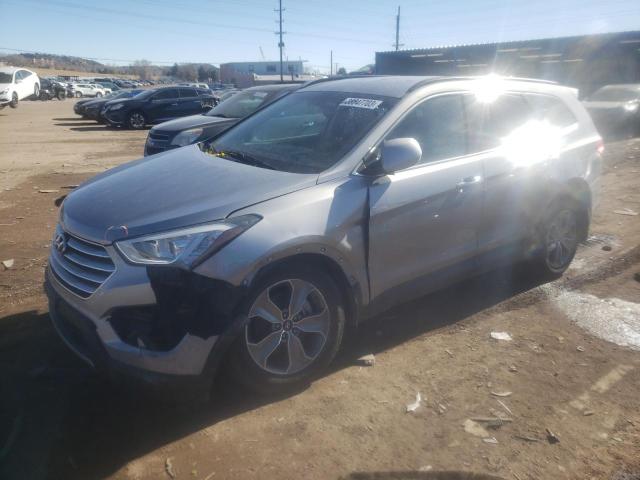 HYUNDAI SANTA FE S 2016 km8smdhf0gu155742