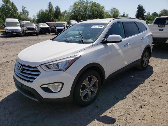 HYUNDAI SANTA FE S 2016 km8smdhf0gu157183