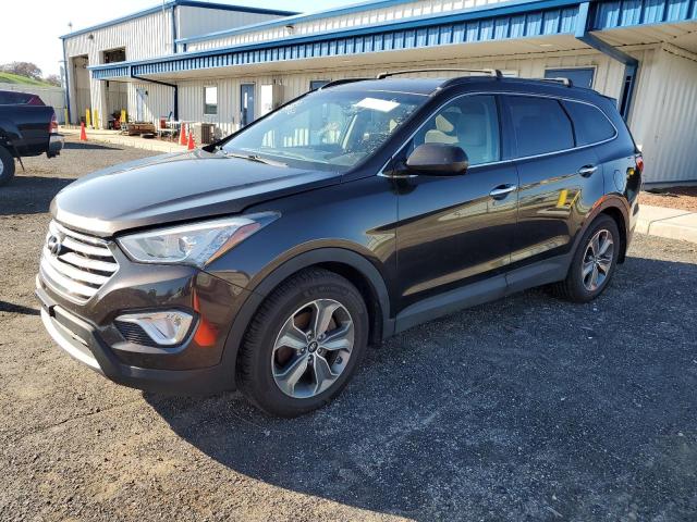 HYUNDAI SANTA FE 2016 km8smdhf0gu163789