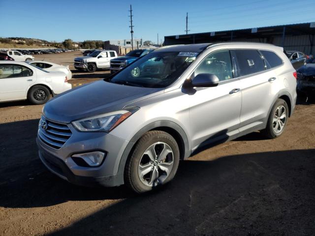 HYUNDAI SANTA FE S 2016 km8smdhf0gu164120