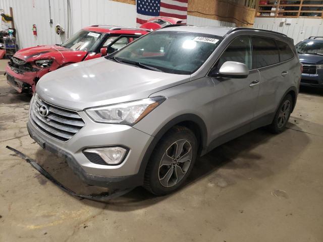 HYUNDAI SANTA FE S 2016 km8smdhf0gu164747