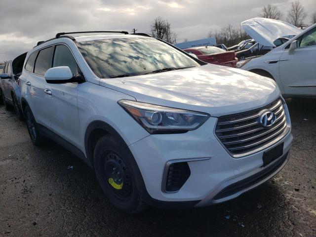 HYUNDAI SANTA FE 2017 km8smdhf0hu167262