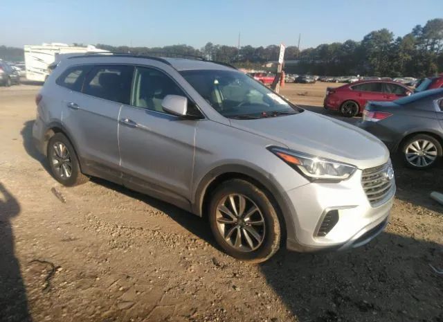 HYUNDAI SANTA FE 2017 km8smdhf0hu170338