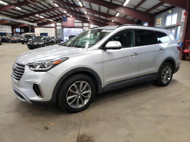 HYUNDAI SANTA FE 2017 km8smdhf0hu175037