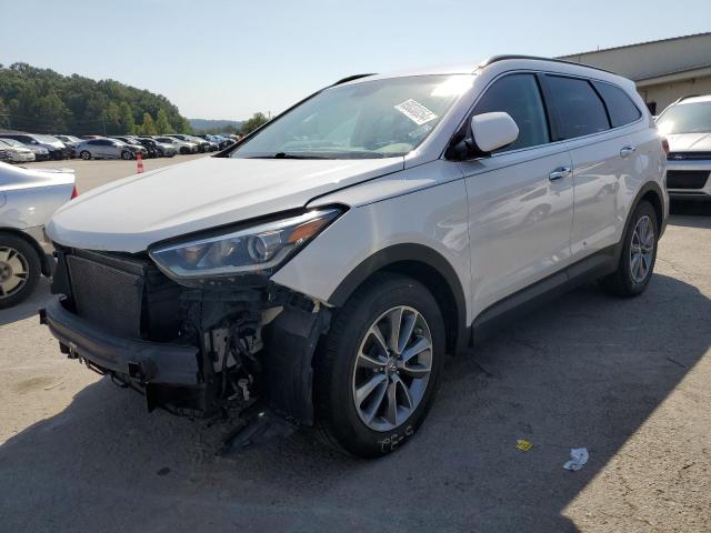 HYUNDAI SANTA FE S 2017 km8smdhf0hu182828