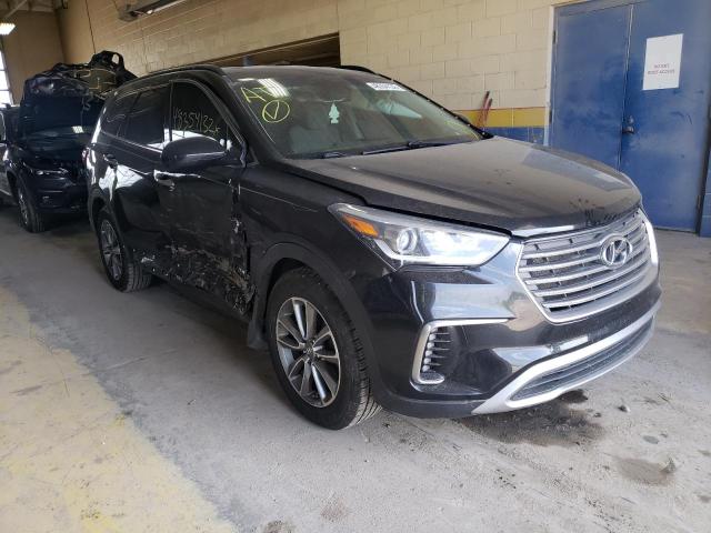 HYUNDAI SANTA FE S 2017 km8smdhf0hu188418