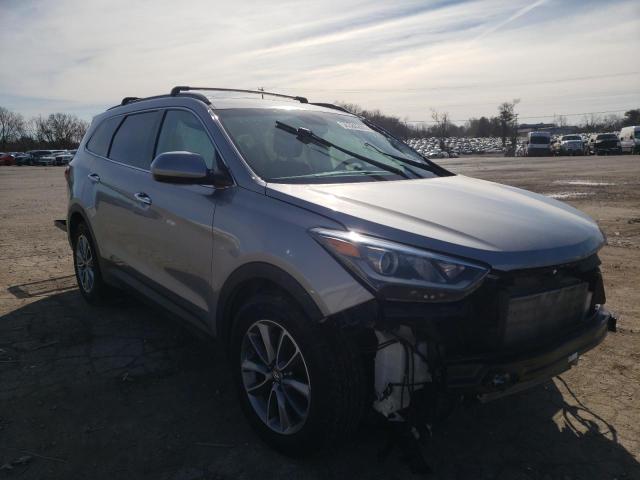 HYUNDAI SANTA FE S 2017 km8smdhf0hu189391