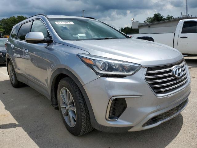 HYUNDAI SANTA FE S 2017 km8smdhf0hu189519