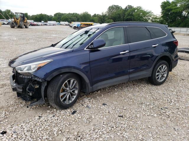 HYUNDAI SANTA FE S 2017 km8smdhf0hu189813