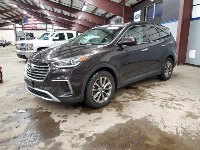 HYUNDAI SANTA FE S 2017 km8smdhf0hu223300