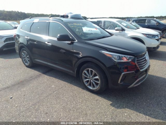 HYUNDAI SANTA FE 2017 km8smdhf0hu251694