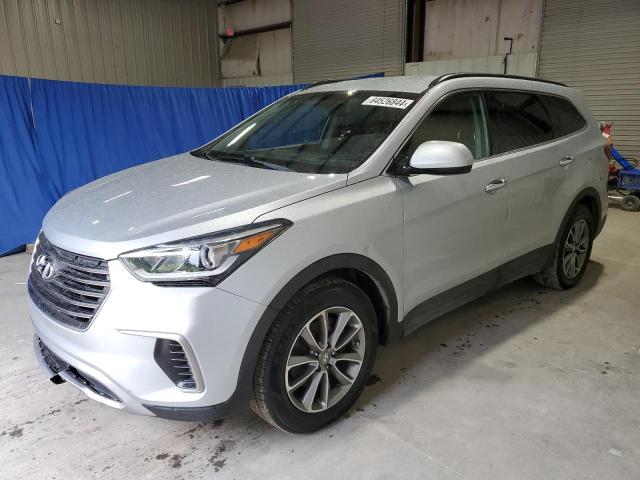 HYUNDAI SANTA FE 2018 km8smdhf0ju267965