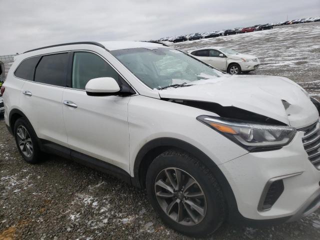 HYUNDAI SANTA FE S 2018 km8smdhf0ju276990