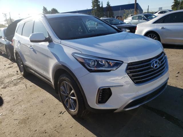 HYUNDAI SANTA FE S 2018 km8smdhf0ju278822