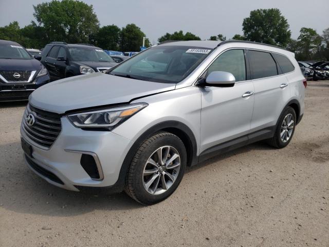 HYUNDAI SANTA FE X 2019 km8smdhf0ku298232