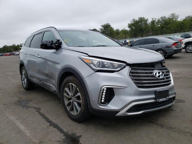 HYUNDAI SANTA FE X 2019 km8smdhf0ku303252