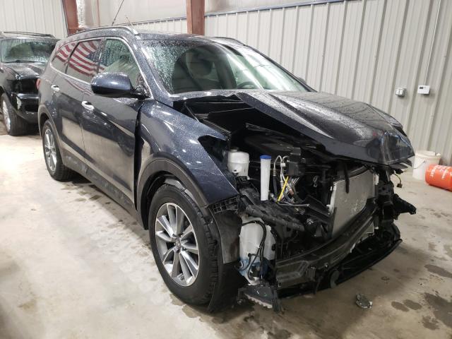 HYUNDAI SANTA FE X 2019 km8smdhf0ku304479