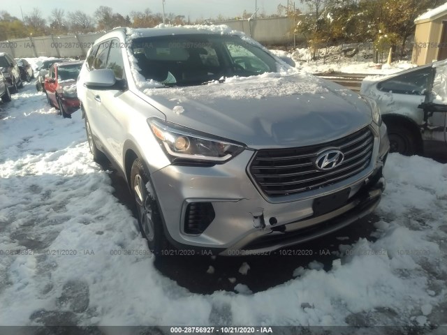 HYUNDAI SANTA FE XL 2019 km8smdhf0ku307043